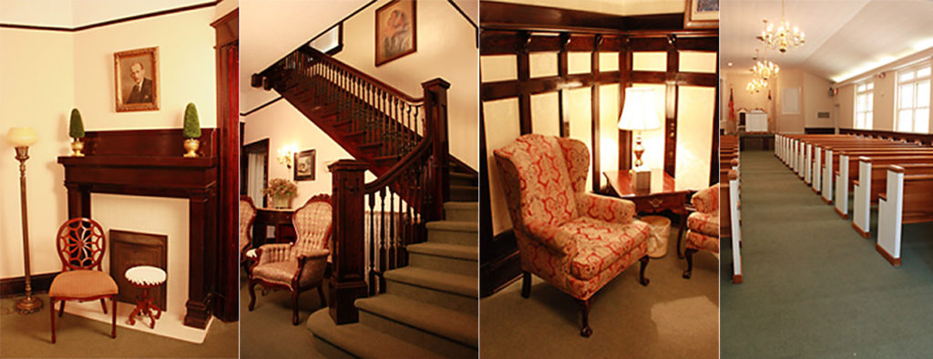 Downtown Chapel | Greene Funeral Home