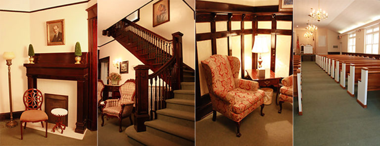 Downtown Chapel | Greene Funeral Home