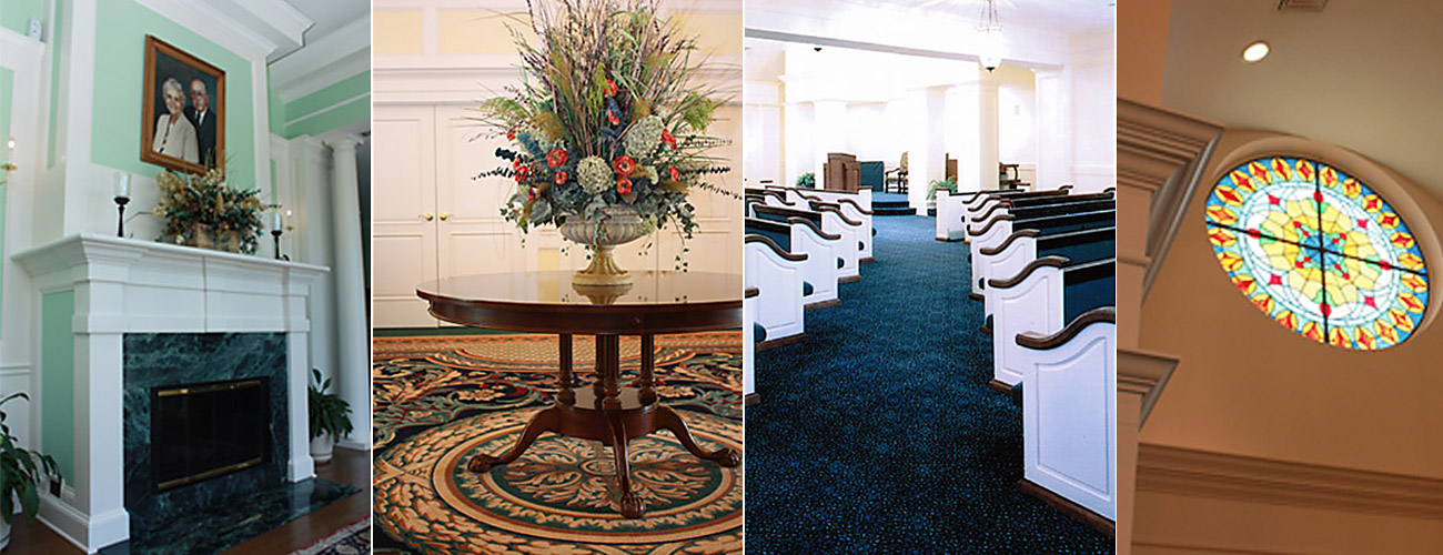 Northwest Chapel | Greene Funeral Home
