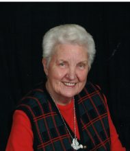Margaret Gilfillan Hilton