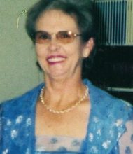 Phyllis Shirley Varnadore
