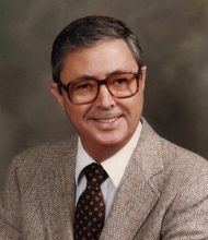 William (Bill) Redick