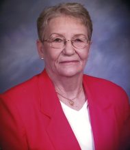 Patricia (Pat) Wright Baker