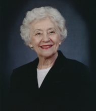 Betty Burns Morgan