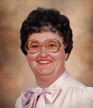 Anna Mae Crook Brissie