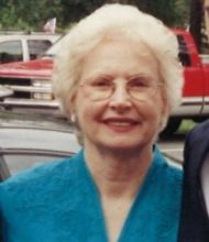 Shirley Watkins Collins