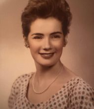 Carrie (Carolyn) Bruorton Crocker