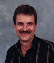 Ronnie (Rags) Arthur Goins