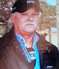 Ronald Edgar Harrelson (Perky)