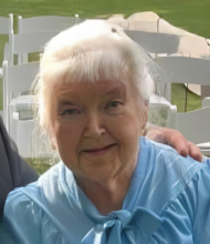 Mary Ann Hartness Harris