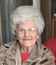 Mrs. Laura Geraldine Hoover