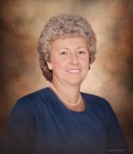 Patricia Thornton Winston