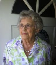 Marjorie Christensen Peake