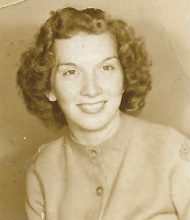 Dorothy Sullivan Reid