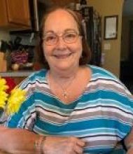 Judith Ann Johnson Stuckey