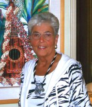 Jacqueline “Jackie” McCorkle