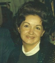 Sybil Whisonant Lacy