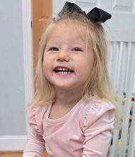 Adelynn (Addy) Mae Harrison