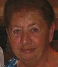 Shelva Jean Furr Ashley