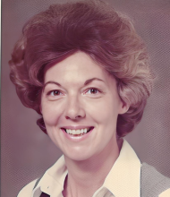 Shirley Simms Blackerby