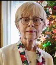 Patricia Blaney (Pat) Bright