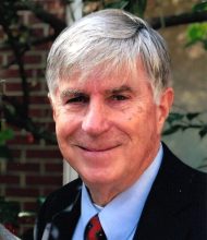 Richard Bernard (Dick) Bush