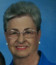 Norma Threatt Currence