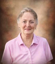 Gloria Jean Faulkenberry