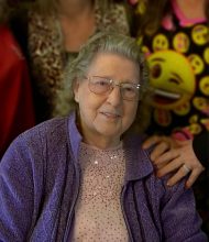 Evelyn Louise Harper