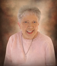 Mary Jack (Jackie) Johnson