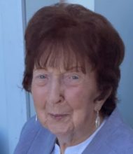 Betty Bright McCourt