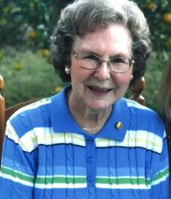 Sara Ann Dixon Pressley