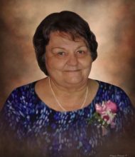 Eveline Viola Voth Regier