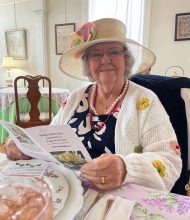 Fay Adair Weetman Reynolds