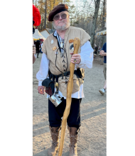 Fred Thomas McCraven