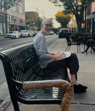 Reverend Larry Michael Jarrell