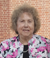 Mary Helen Parker Costner