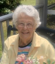 Elizabeth Anne Hoffman Simpson