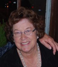 Mary Ann Ruhl Thomas