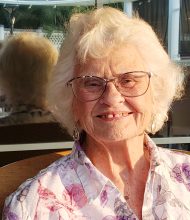 Josephine (Jo) Thrift