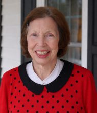 Claire O. Williamson