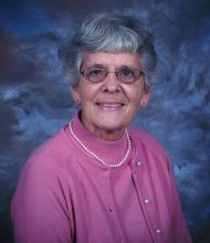 Betty Ann Stanley Conner