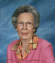 Frances Wolfe Coley