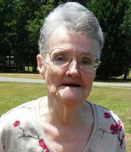 Geraldine Franklin