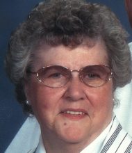 Mary Lou Lucas Bays
