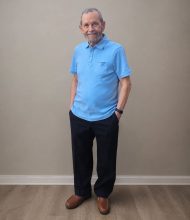 Donald Keith Gregory