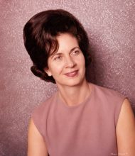 Lady Laura Parsons McNair