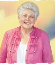 Sharon (Sherrie) White McQueen