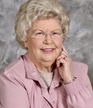 Grace McClain Hudspeth Pruette