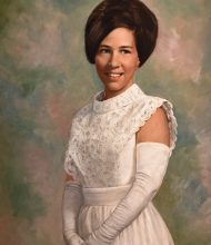 Elizabeth (Betty) Good Thornal